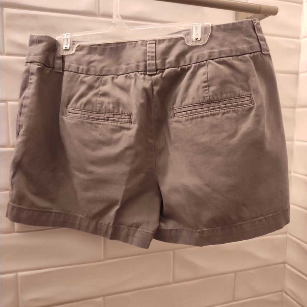 Loft Fashion Gray Women's Bermudas